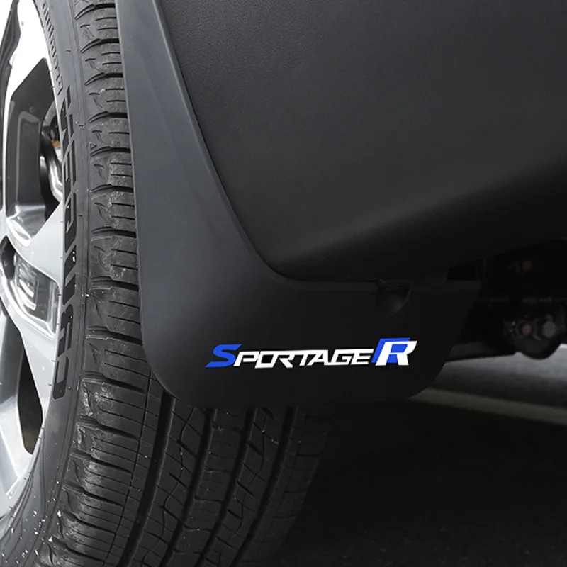 

Брызговики для KIA Sportage QL 2017 2018 2019