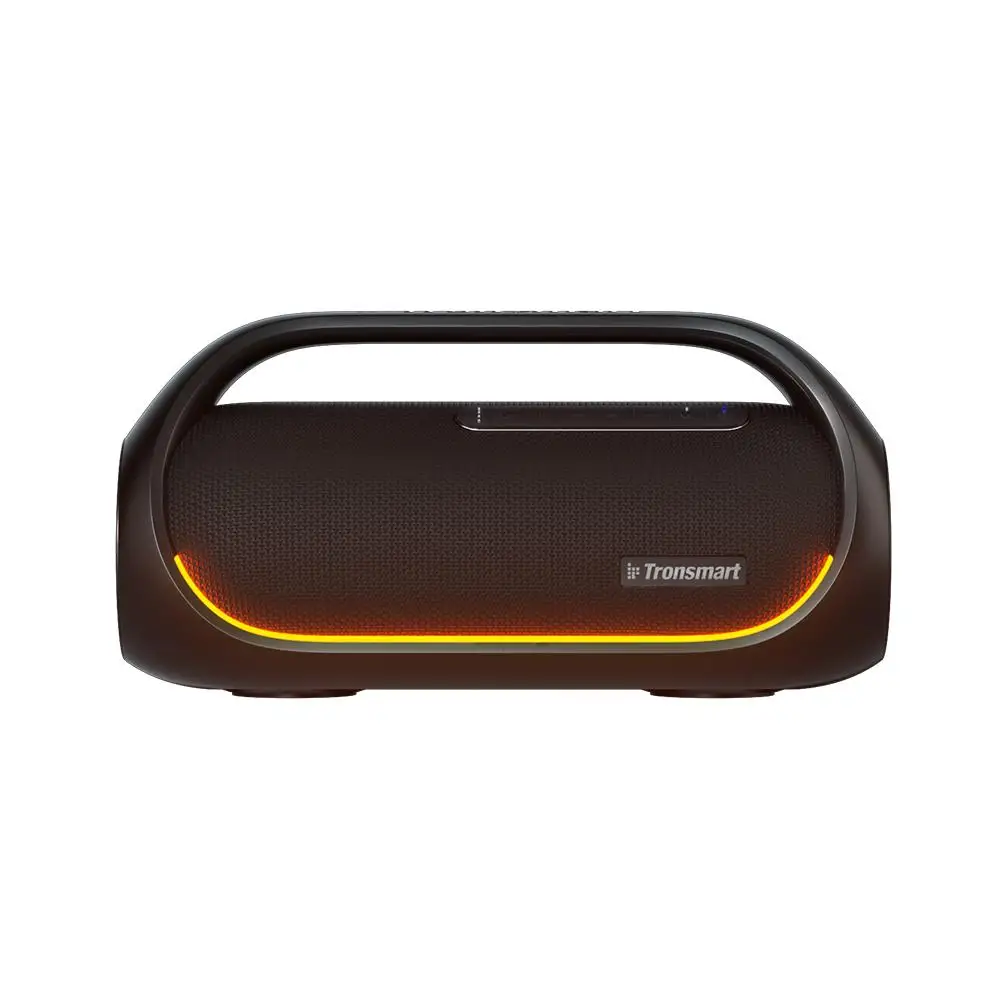 

Tronsmart Bang App Control Outdoor Waterproof Wireless Usb Tower Audio Speaker Waterproof Sublimation Speaker Tumbler Marine