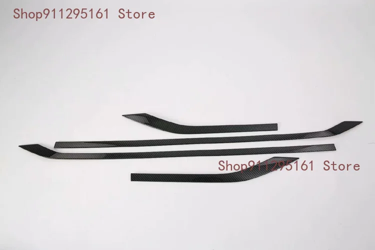 

Обложка для боковой двери для Subaru Forester SK 2018 2019, декоративная отделка для корпуса