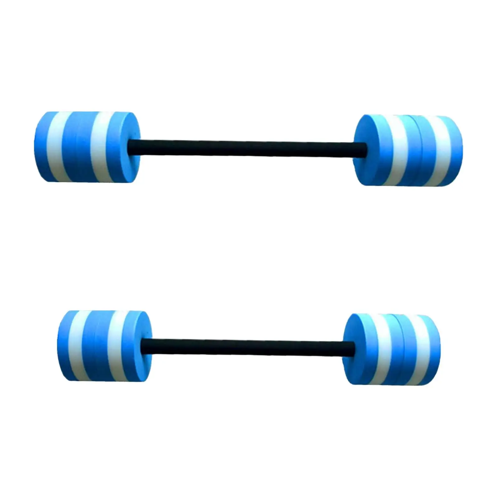 

Foam Water Aerobics Dumbbell Aquatic Fitness Pool Exercise Equipment