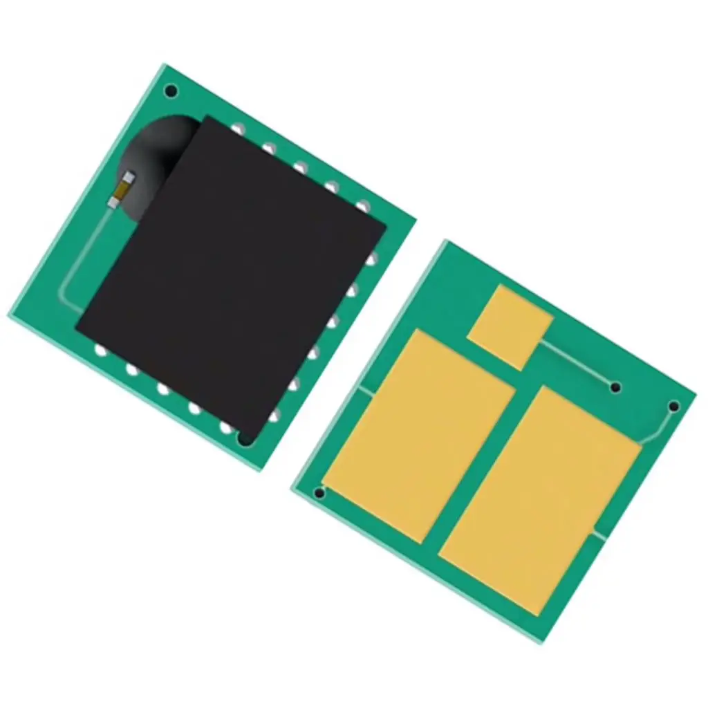 4 шт. для HP Color LaserJet Pro M254dw M254 M280nw M280 M281 203A чип CF540A CF541A CF542A CF543A