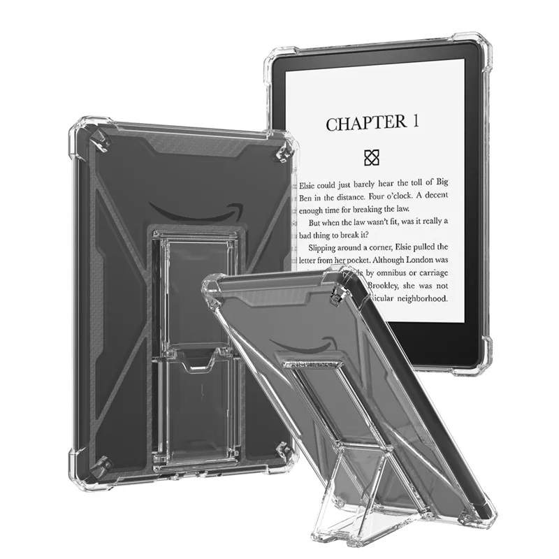 Чехол-подставка для Kindle Paperwhite KWP 2022 2021 1 2 3 4 5 6 7 8 9 10 11 2019 2018 Чехол с мягкой воздушной