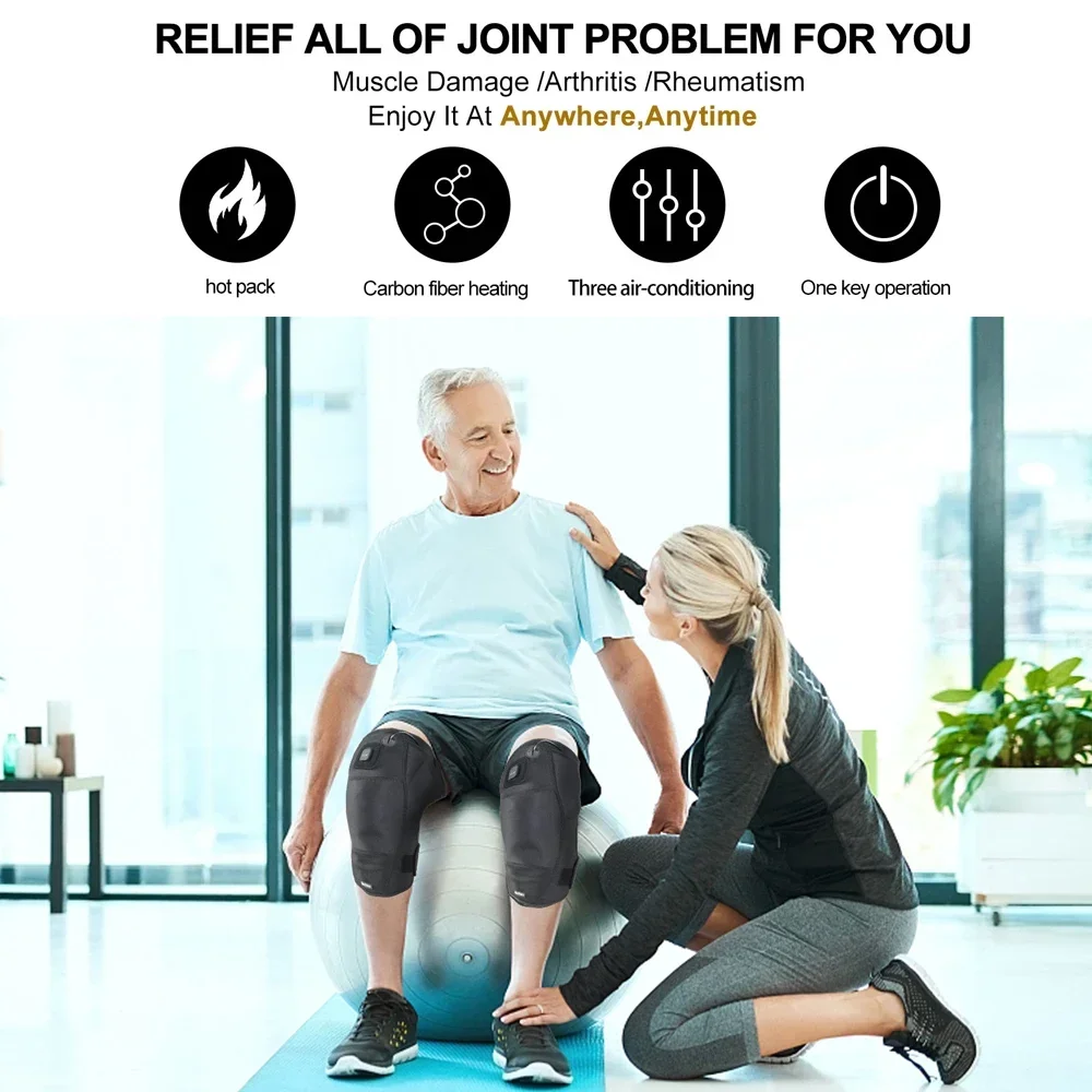 Наколенники BENKEN спортивные наколенники для поддержки артрита баскетбола