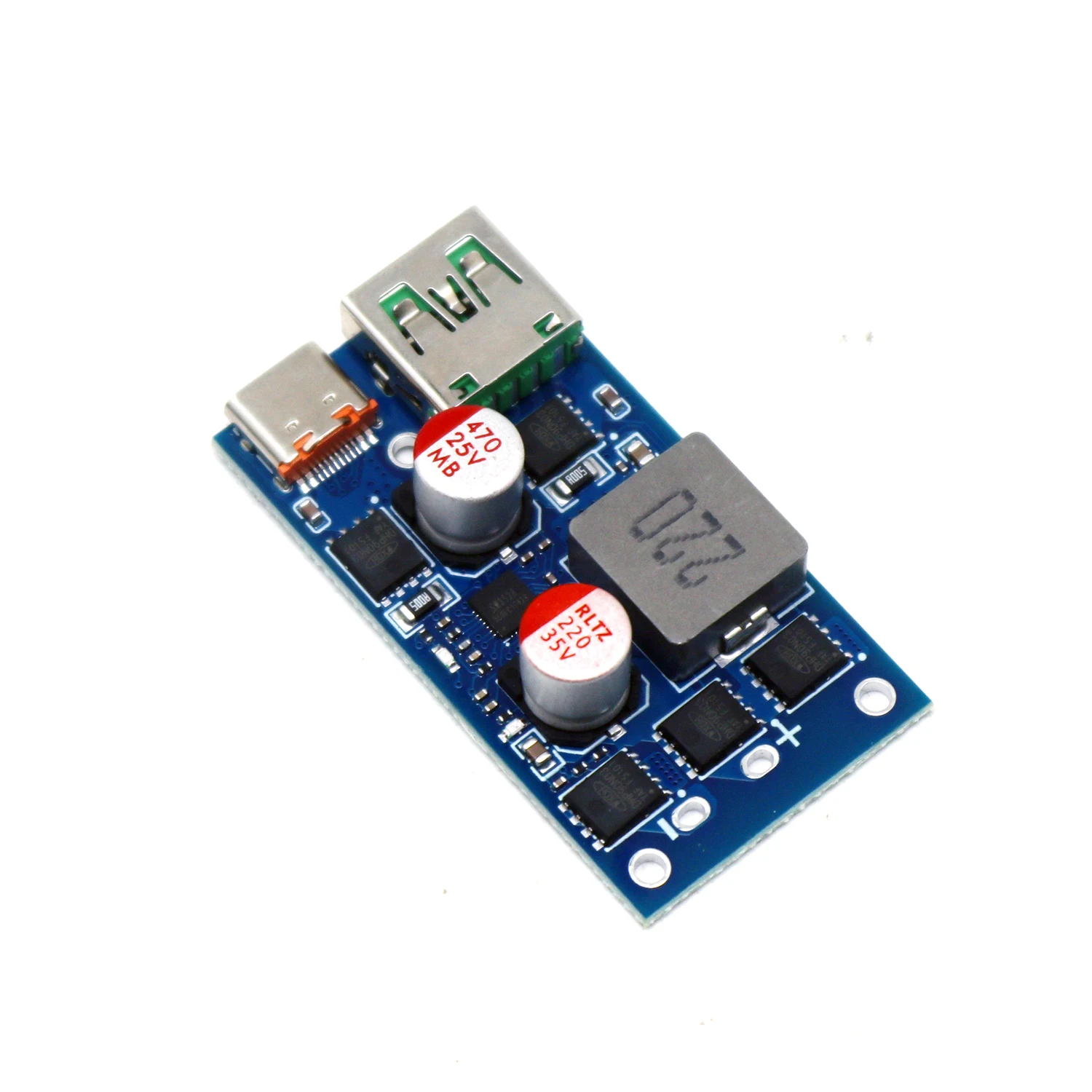 

Быстрозаряжающий модуль Dykbcells 140 Вт TYPE-C