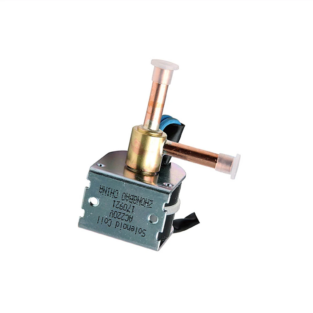 FDF series refrigeration solenoid valve dehumidification mechanism of air conditioner defrosting and deicing