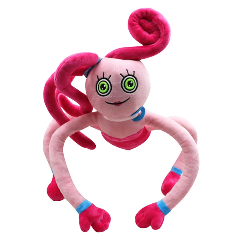 Новинка, плюшевая игрушка Huggy wuggy hagi vagi 40 см, Гаагский ваджи, мягкие игрушки, игрушка в виде персонажа из игры, детская игрушка в подарок