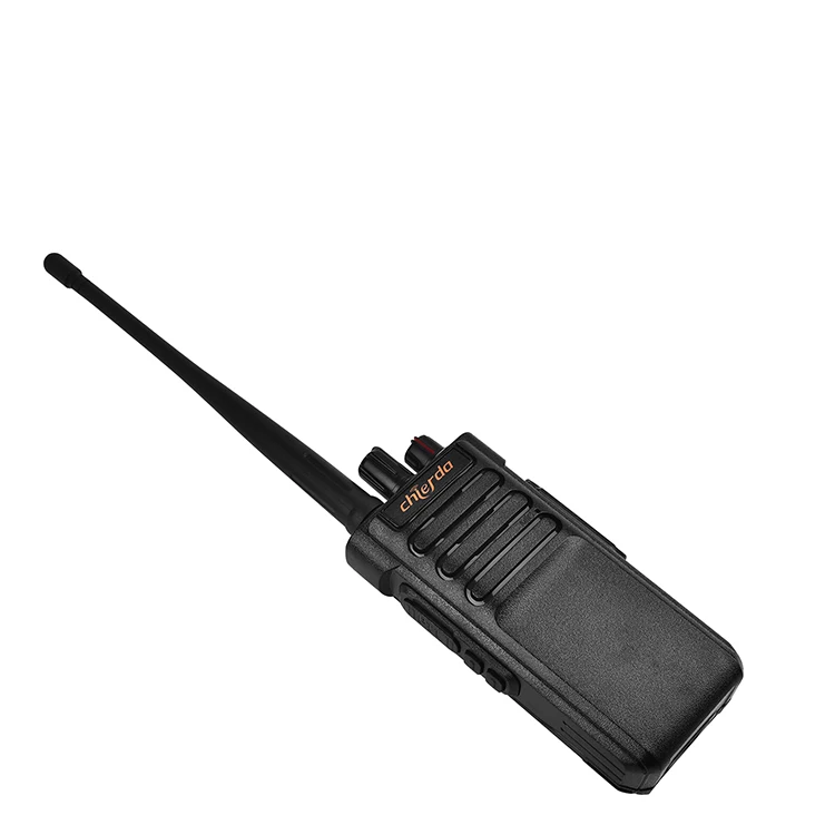 10W High Power ChierdaA8 IP67 Waterproof Walkie Talkie Two Way CB Radio Long Range 10-25km  1 or 2 Pcs PMR446 PTT FRS