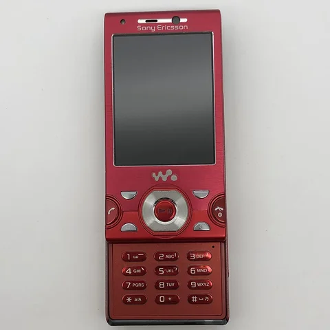 Оригинальный мобильный телефон Sony Ericsson W995 3G, экран 2,6 8,1 МП, камера, FM-радио, Bluetooth, Wi-Fi, разблокировка телефона