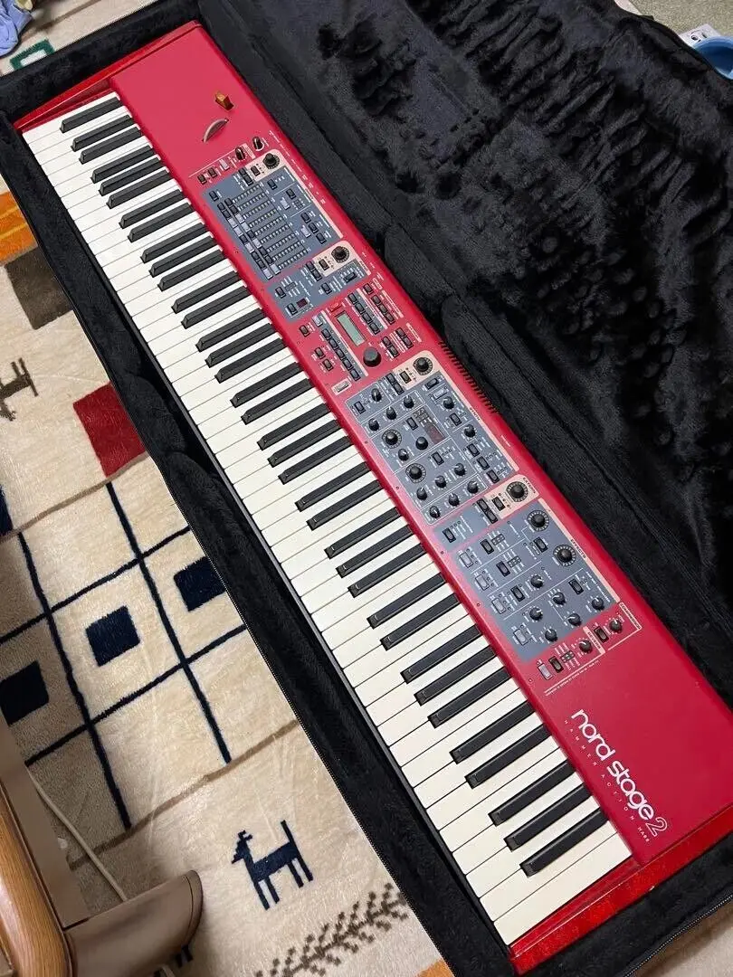 

NEW PROMO Nord stage2 HA88 Electronic Keyboard-