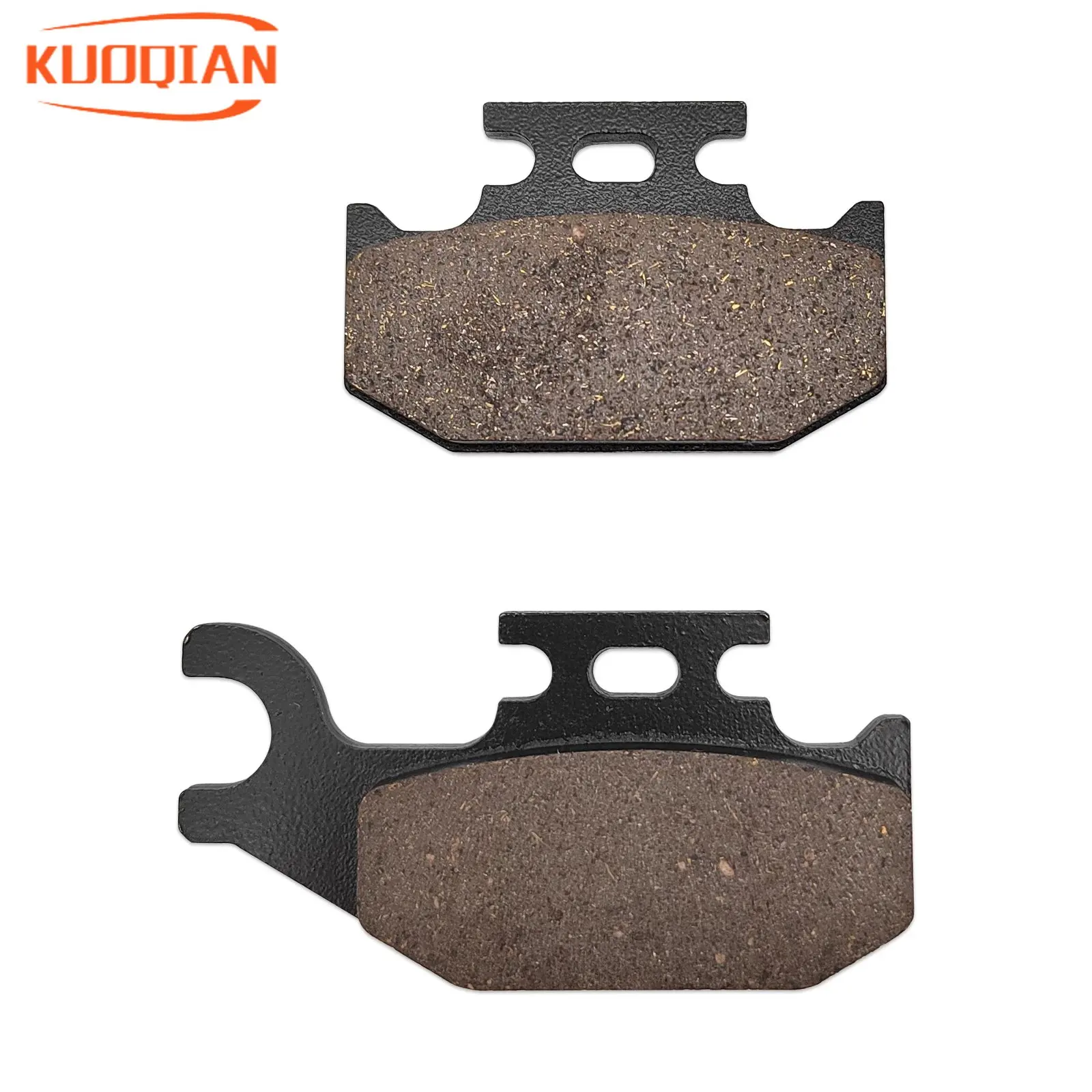 Задние тормозные колодки для HS500 HS700 Hisun 500 700 UTV ATV части QUAD GO KART P115000443110000