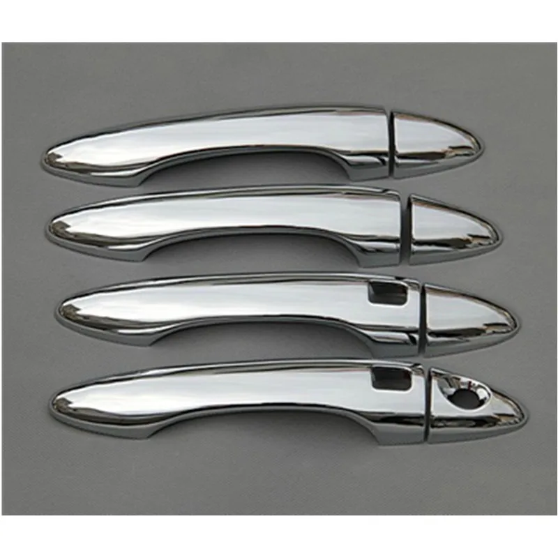 

Хромированная крышка дверной ручки ABS для 2013 KIA Cerato/K3 H