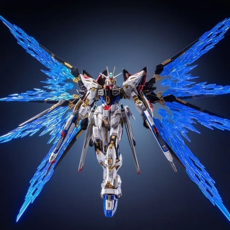 

Модель Tuwang MGEX 1/100 ZGMF-X20A флуоресцентная прозрачная Цветовая флуоресцентная деталь для специальных эффектов подарки