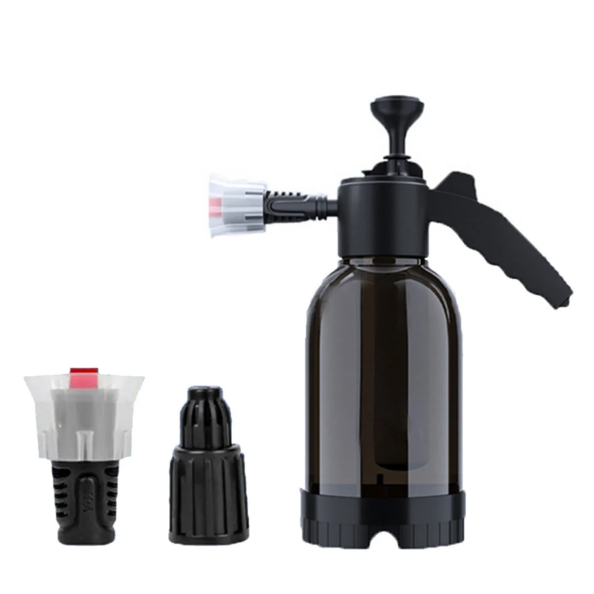 Car Wash Foam Spray Manual Air Car Wash Gods Sprinkler Foam Sprayer Car Wash Spray Black