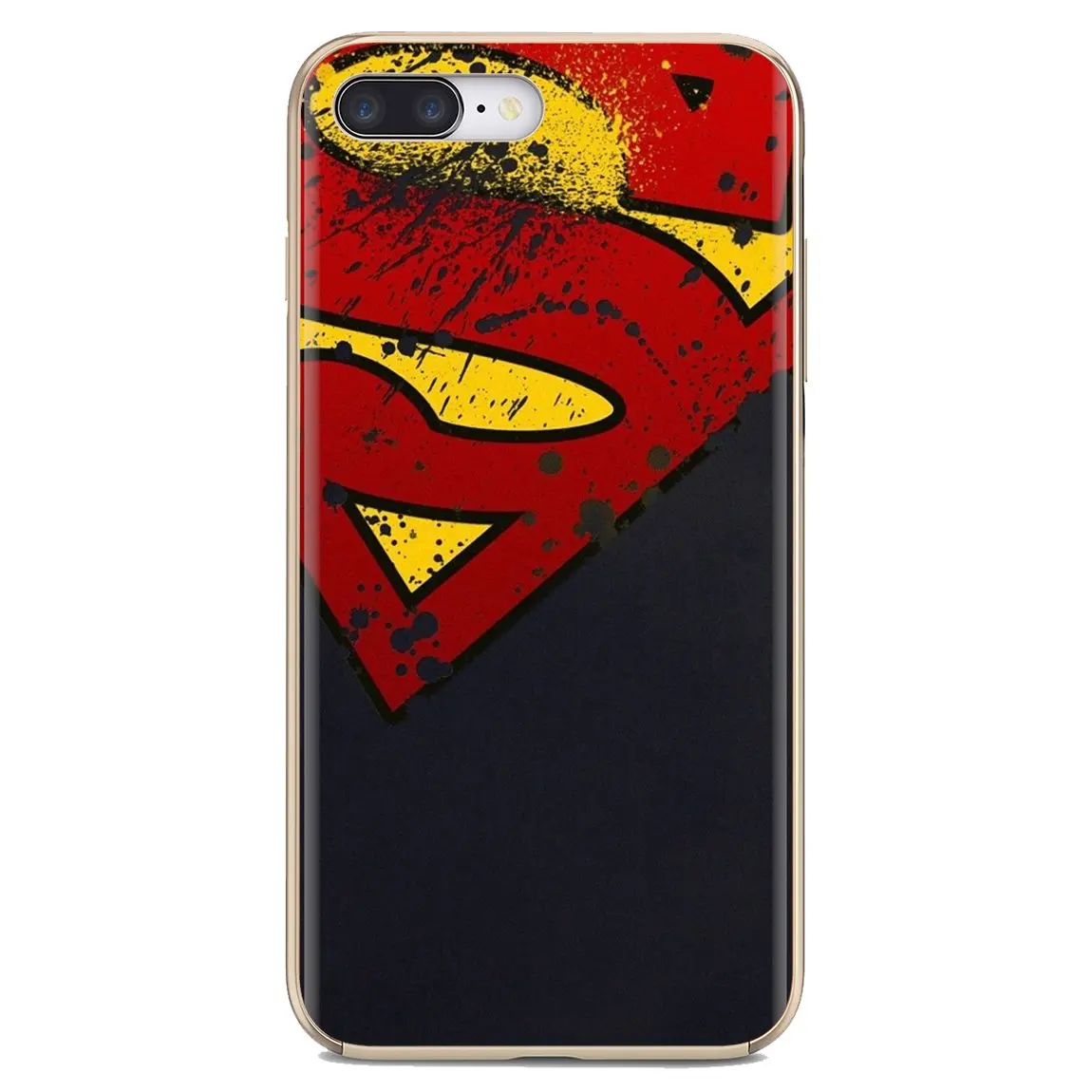 Мстители супергерой Супермен Бэтмен мягкий чехол для телефона Xiaomi Mi Note 10 11 t lite A2 A3