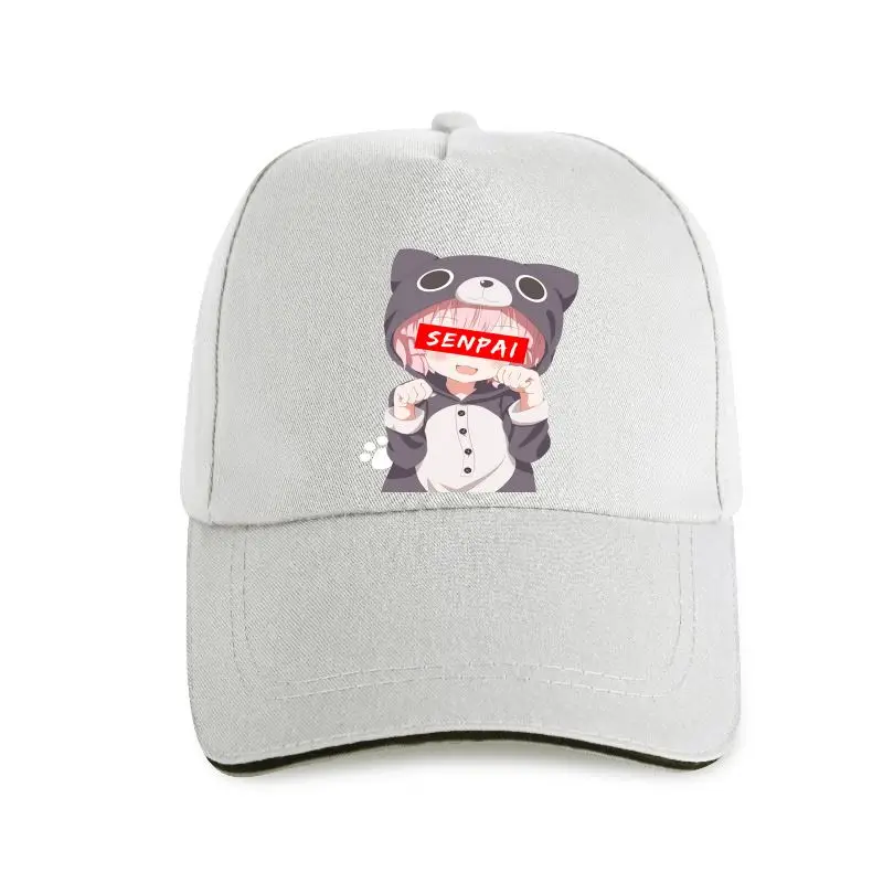 

Gorra de Бейсбол из аниме японские для мужчин, одежда черного цвета, Senpai, синий Марино