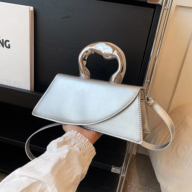 

Высококачественные кожаные сумки через плечо для женщин 2023 простая модная сумка через плечо роскошные Брендовые женские сумки-тоуты с короткими ручками