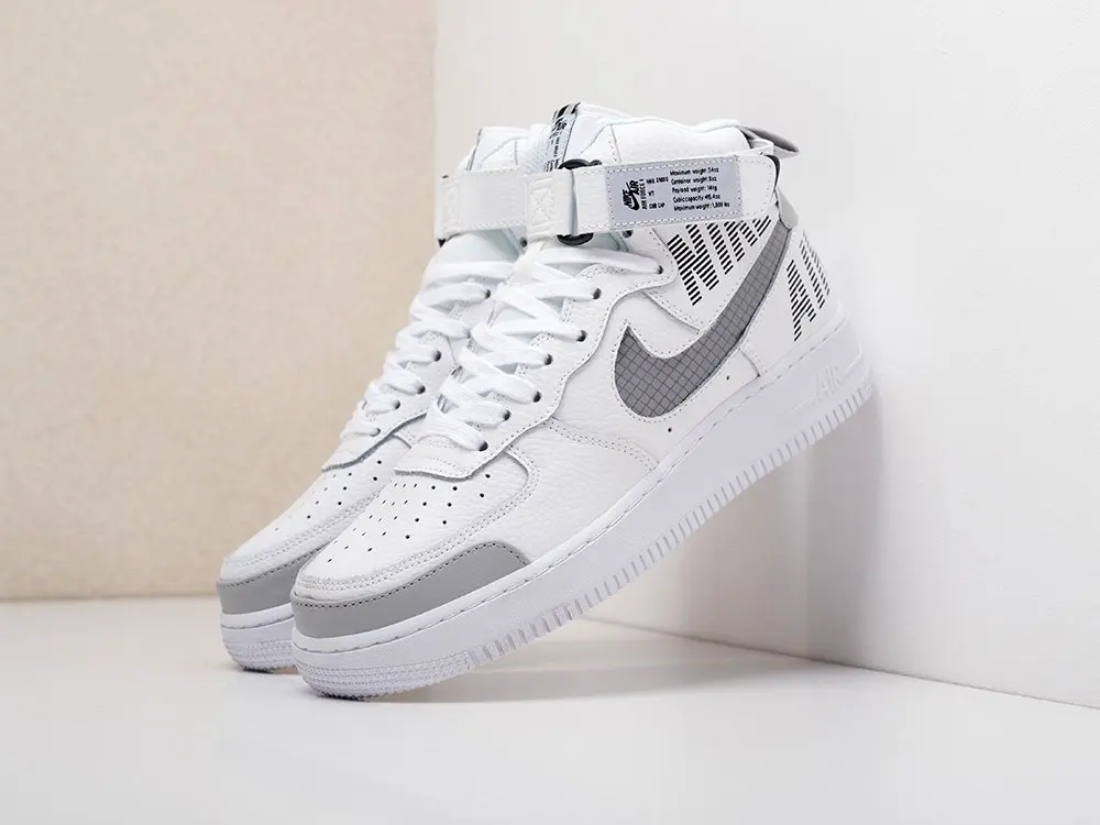 mens nike air force 1 high white