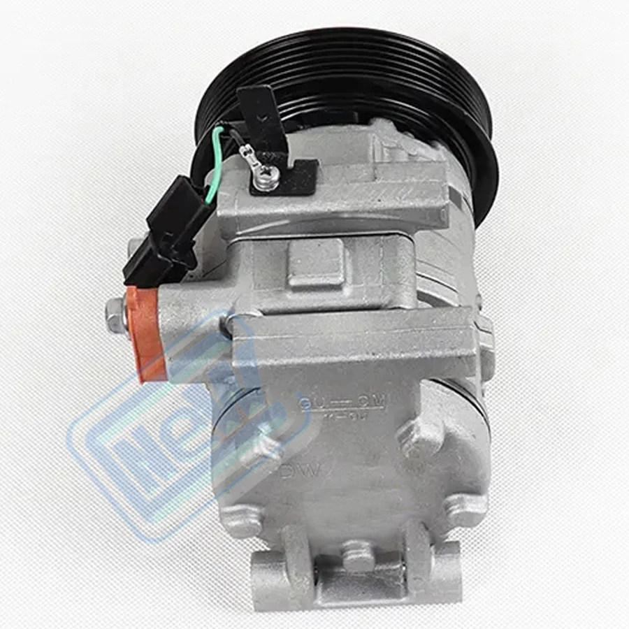 Компрессор кондиционера переменного тока для Kia Rio K2 Hyundai Hb20 Verna Solaris Accent IV 1.4 1.6 977014