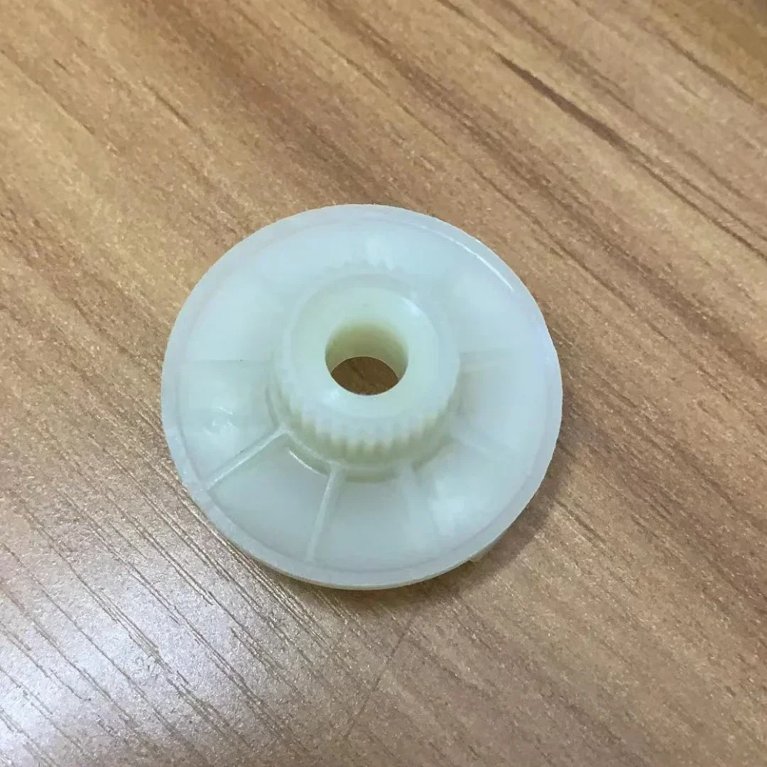 Для Volkswagen VW POLO Touareg, новый Passat Magotan Skoda Fabia, стеклоподъемник автомобильной двери, моторная шестерня, стеклоподъемник, запчасти для ремонта двигателя