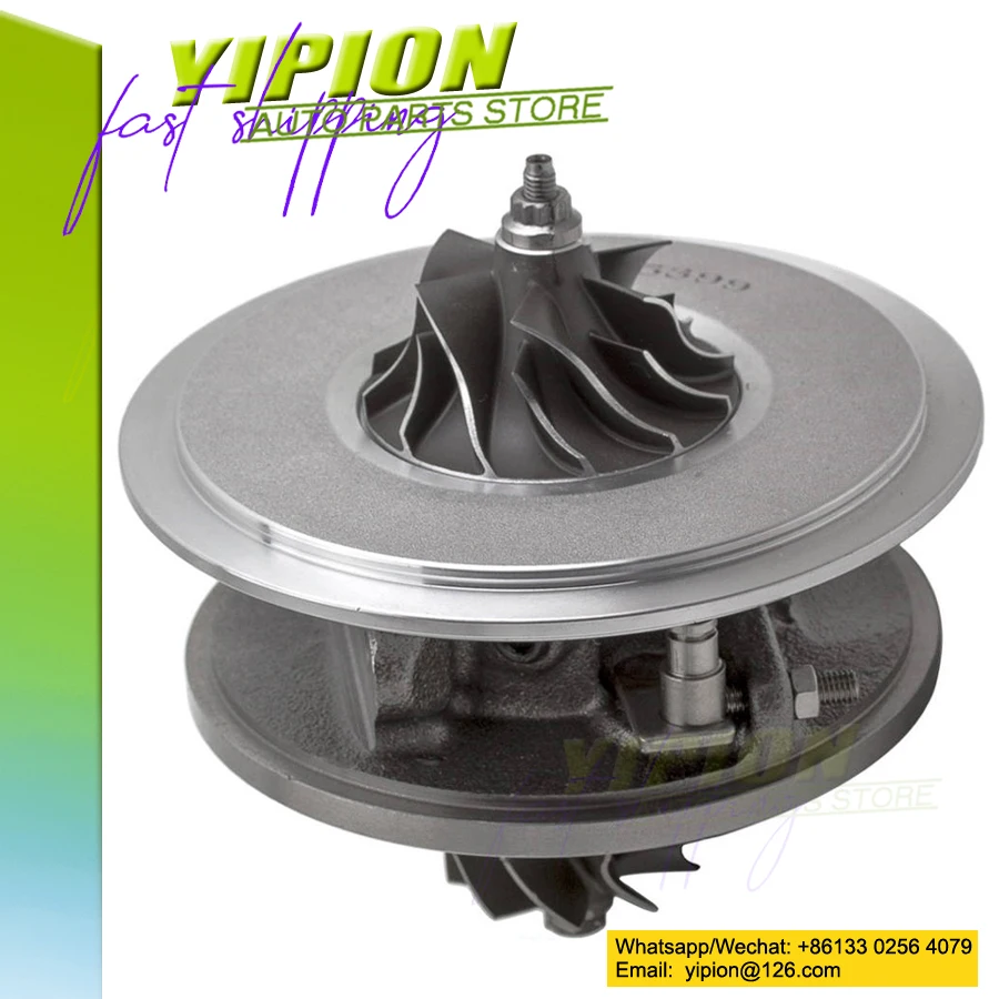 

Турбокомпрессор GT2056V Turbo CHRA для NISSAN Navara D40 Pathfinder R51 2005-06 QW25 YD25DDTI 2.5L 14411EB300 751243 Бесплатная доставка