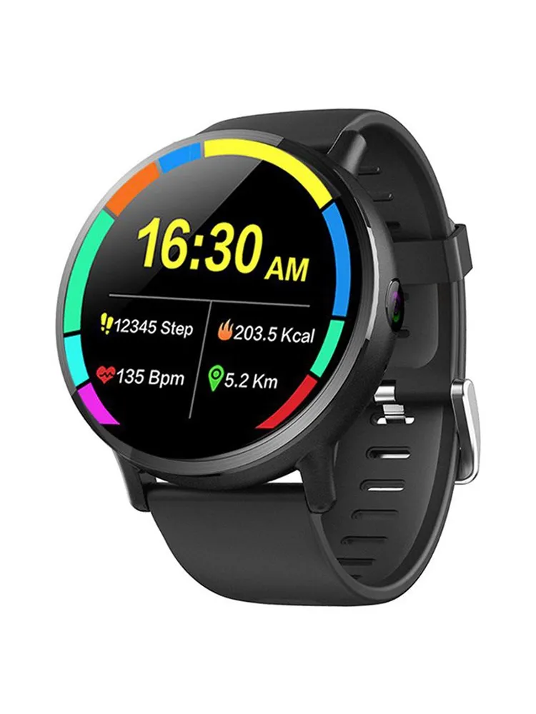 

DM19 4G LTE Smart Watch Android 7.1 OS 2.03" HD Screen Quad Core 1GB RAM 16GB ROM 8.0MP Camera GPS Wifi IP67 Man Watch Hot Sale