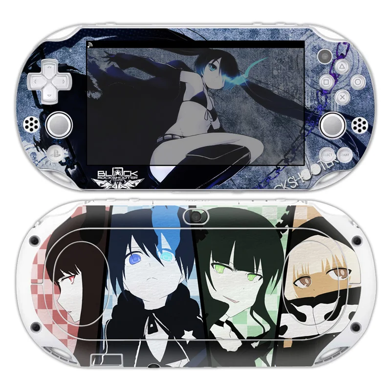 Стильный дизайн виниловая наклейка игровые аксессуары для psp vita 2000 на кожу |