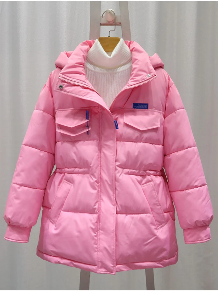 Рисунок 4 - Куртка женская зимняя средней длины