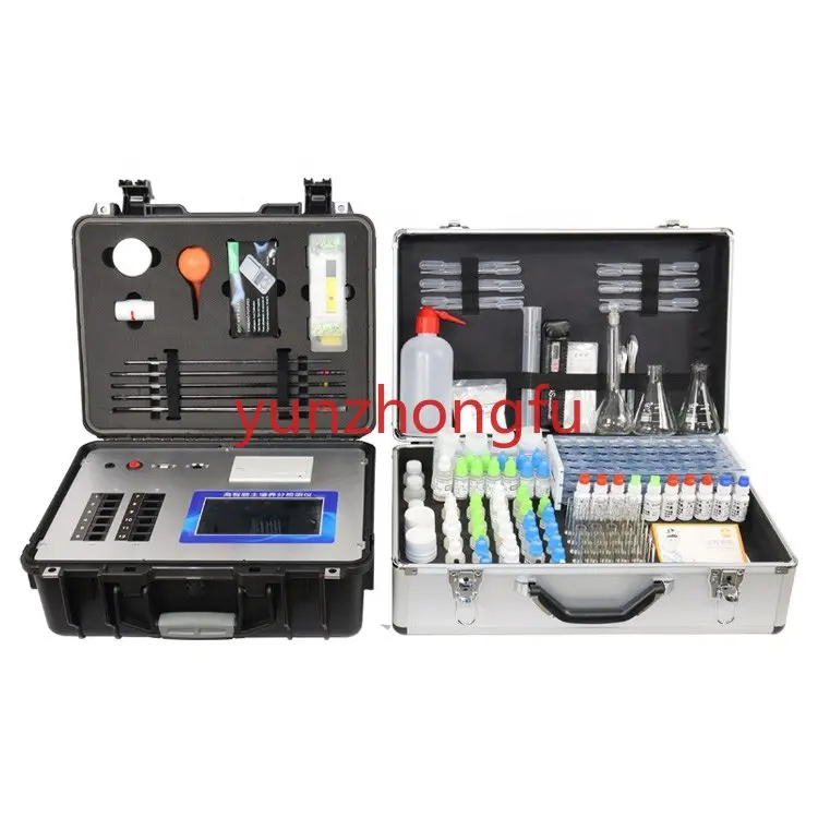 

Farm Soil Nutrient Detector Laboratory Soil Detector