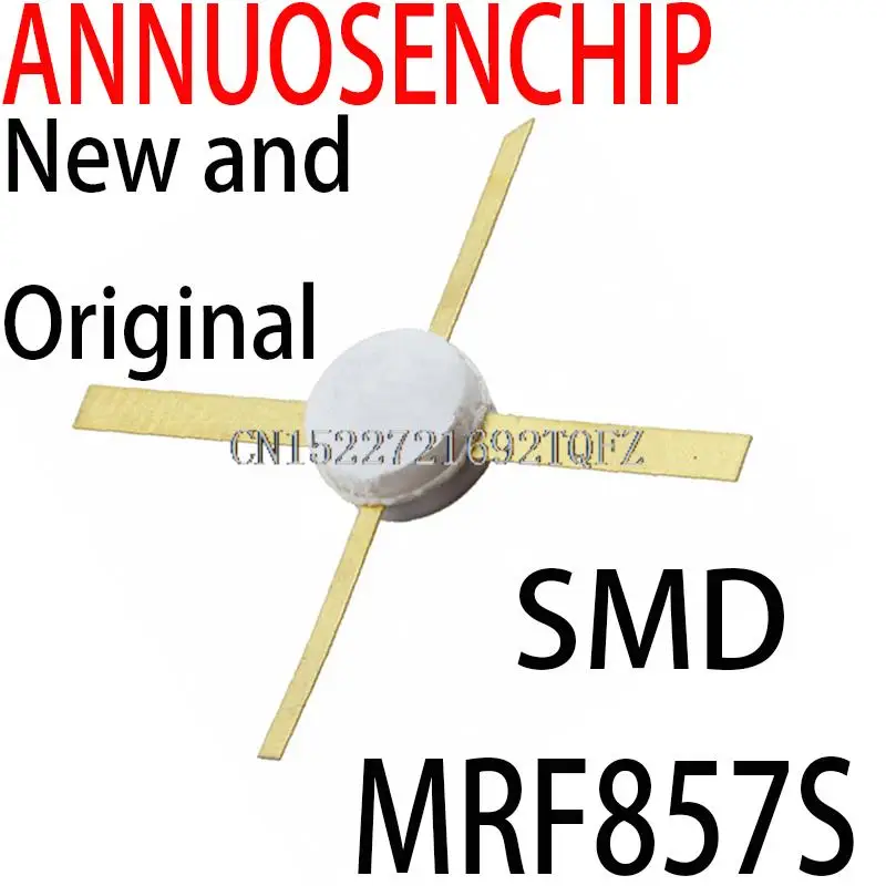 1 шт. Новый и оригинальный MRF857 S MRF 857 S SMD MRF857S