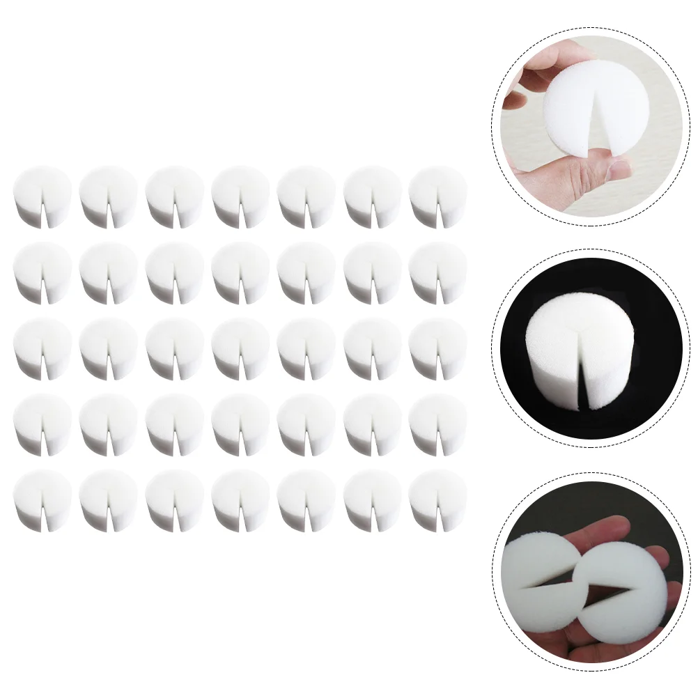 

Sponges Gardening Hydroponic Sponge Planting Soilless Cultivation Garden Round Tool Grow Moisturized Tools Homereplacement