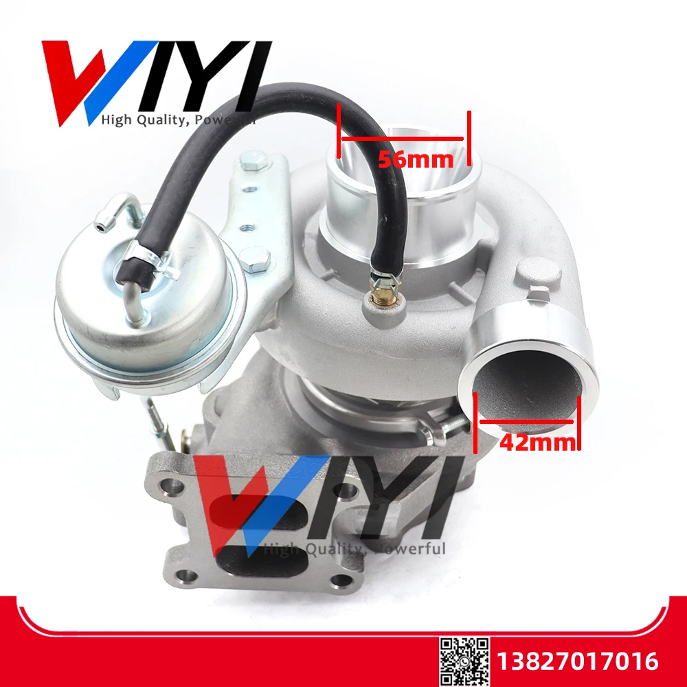 Турбокомпрессор CT26 17201-74030 для Toyota MR2 Celica GT Four 2.0L 1989-1995, двигатель: 3S 3S-GTE 17201-74030 1720174060 17201-74060 (art.: 3920dc84348fc) - 3920dc84348fc
