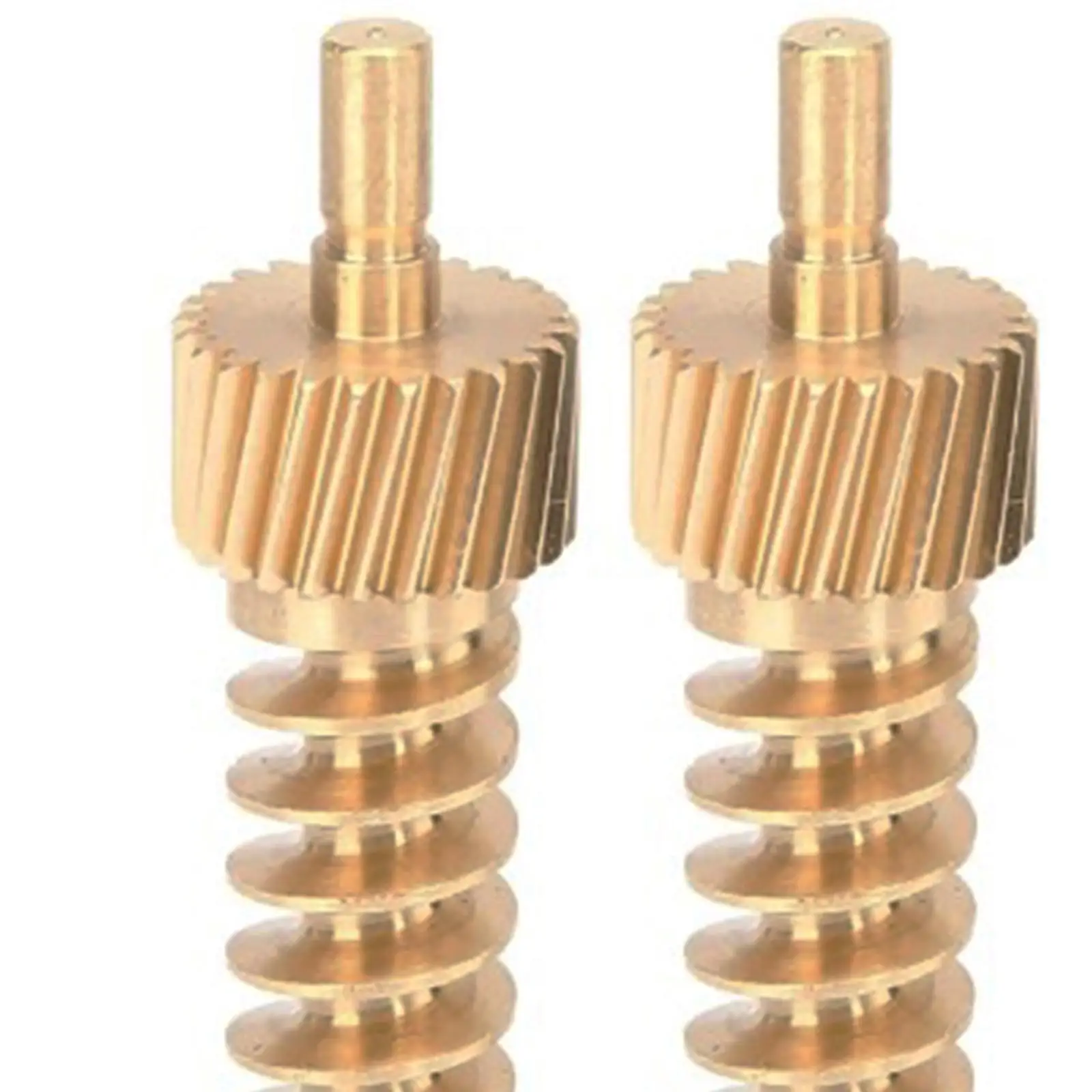 

2Pcs Seat Thigh Support Actuator Repair Metal Gear 52107068045 Replacement for BMW 5 7 Series x5 x6 E61 E65 F04 E67