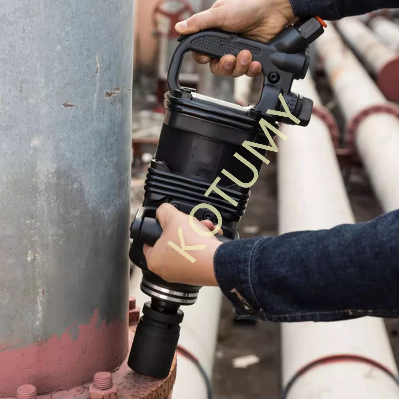 Пневматический ударный гайковерт тяжелые ветровые пистолеты промышленного