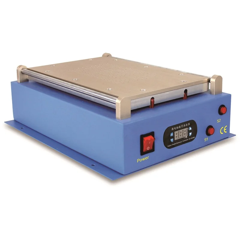 

950 V.3 LCD Separating Machine Buit-in air pumps vacuum LCD separator for ipad mobile max 14 inch phone repair for iPhone