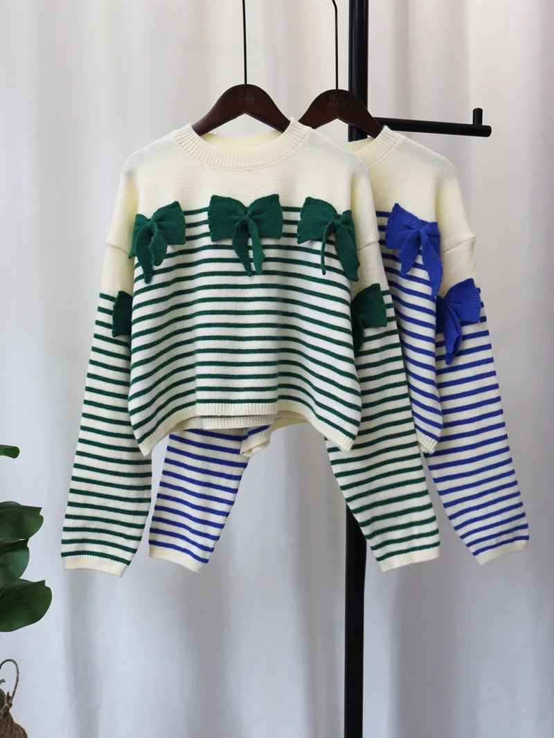 

Pregnant women's pullover sweater women's 2022 winter new style loose White