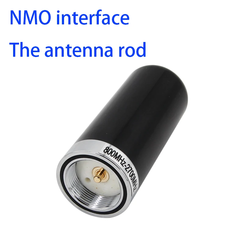 GSM 2G 3G 4G Antenna SMA Male N Male Vehicle Car Magnetic Mount Antena Signal Booster 35dBi 800-2700MHz 3 Meters Cable