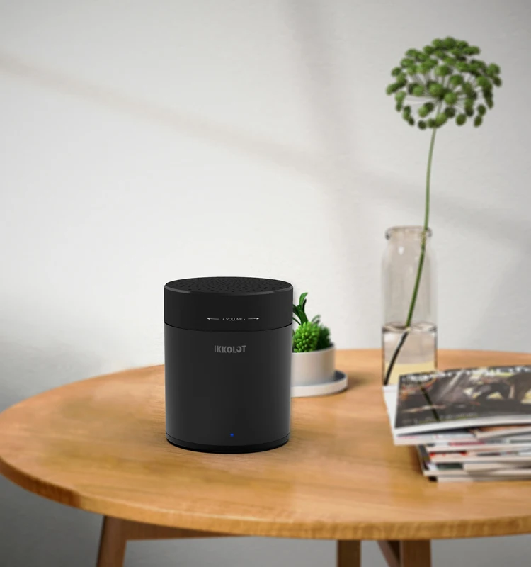 

Беспроводная Bluetooth-Колонка ITS04, портативная Громкая колонка, стереоколонка с отличными характеристиками басов, походный динамик колонка