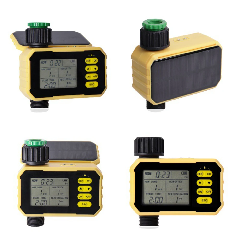 Автоматический Садовый Таймер Воды Балкон Контроль Дождя