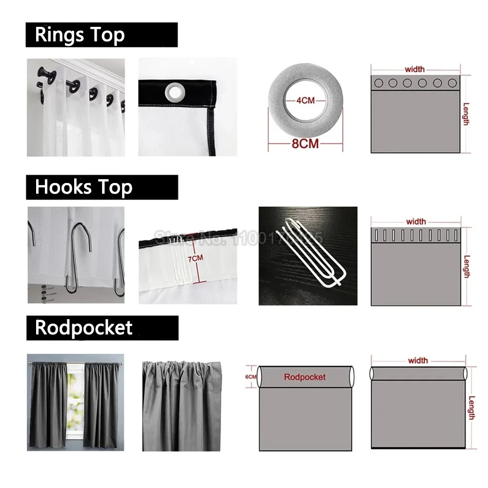 Затемняющие шторы для окон Kawaii Cinnamoroll с мультяшным рисунком домашний текстиль