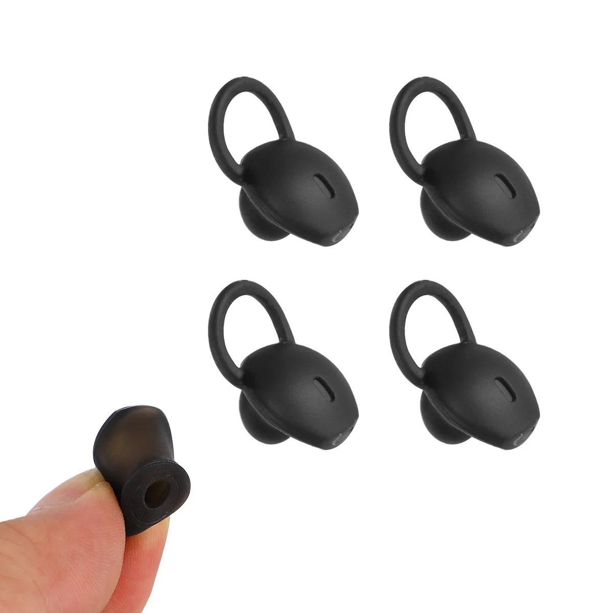 

Ear Plugsearplugs Headphonecover Earphone Sleeping Plug Earbuds Tips Silicone Casecaps Earbud Bud Replacement Covers Eartips