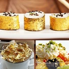 Искусственная Золотая Серебряная фольга, бумажная фотобумага для рукоделия, блестящая фотография для дня рождения, свадьбы