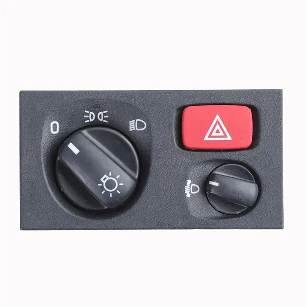 Комбинированный переключатель аварийной фары для SCANIA P G R T Series 230 270 280 310 320 360 380 410