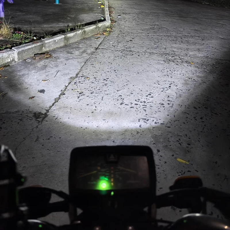 Светодиодный фонарь для мотоцикла Suzuki Haojue Dayun Honda Jialing Lifan модифицированный