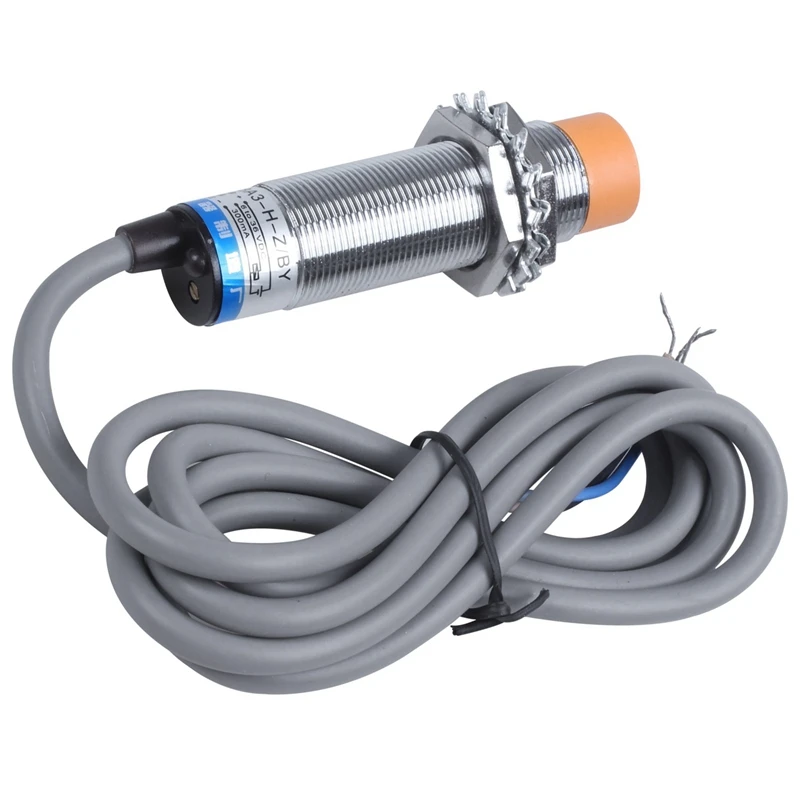 4X LJC18A3-H-Z/BY 1-10Mm емкость датчик приближения переключатель PNP NO DC 6-36V 300mA