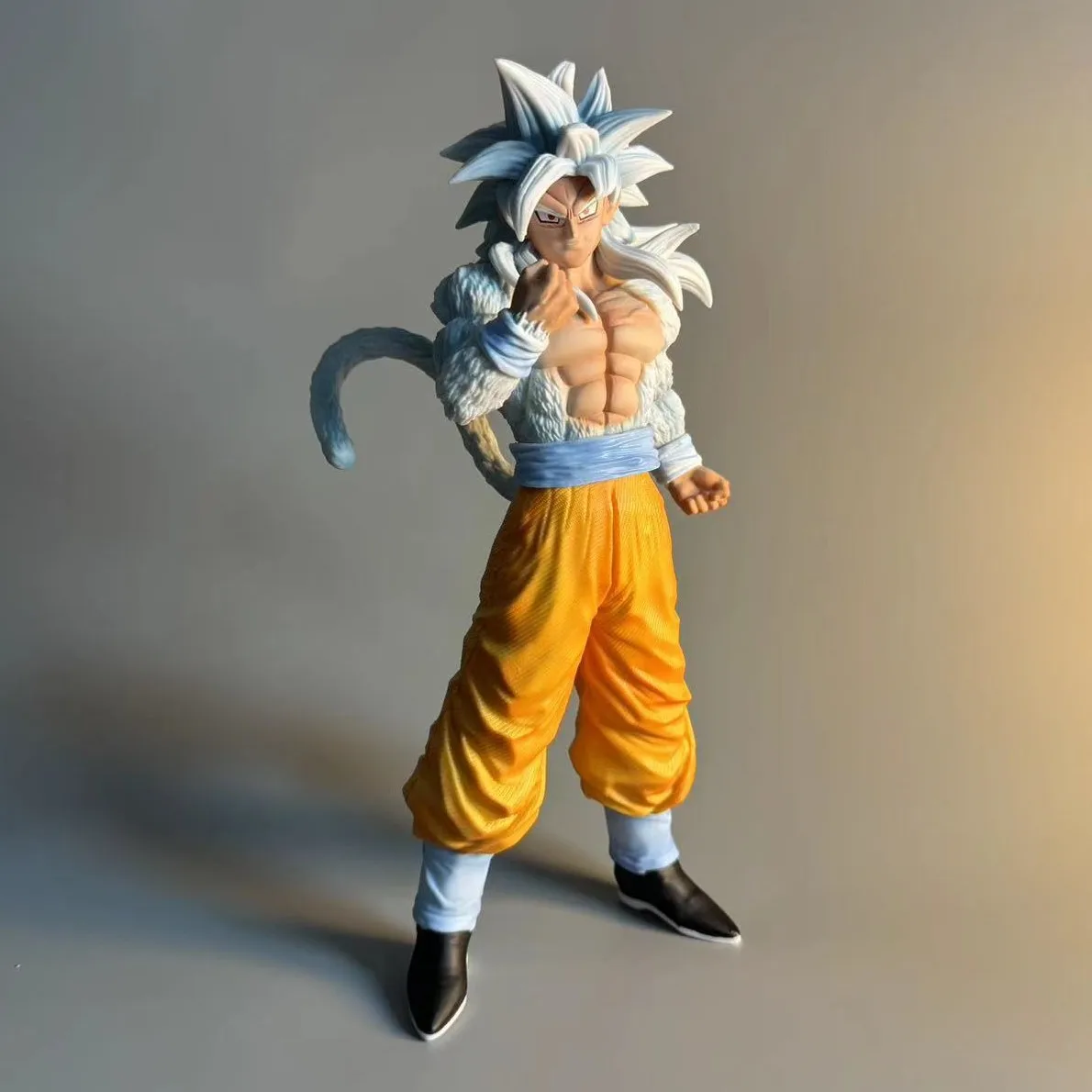 30 см Dragon Ball серии Super Four Goku Vegeta Blx аниме фигурки статуя модель коллекционные