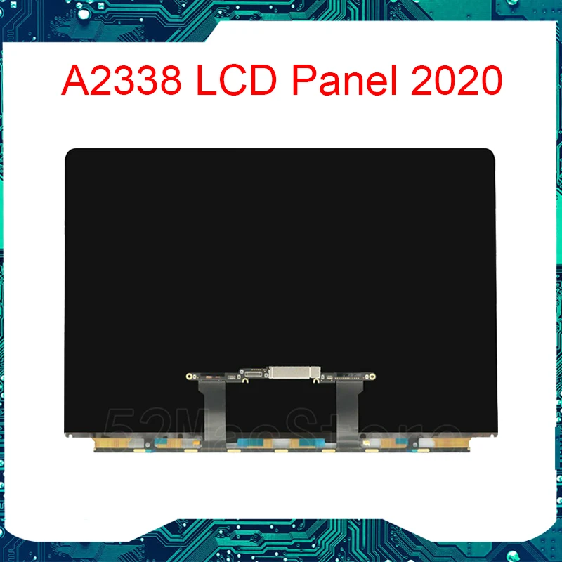 Оригинальный ЖК-экран A2338 для MacBook Pro Retina 13 &quotA2338 матричный дисплей 2020 года