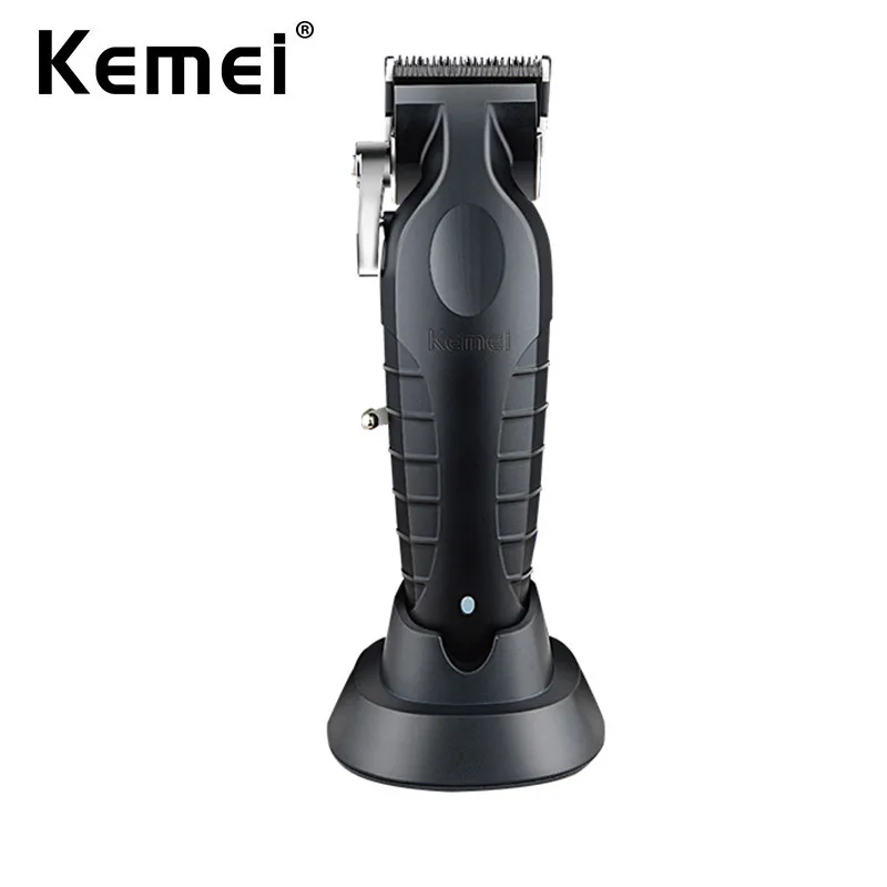 Kemei Professional Precision Fade Hair Clippers Cordless Hai