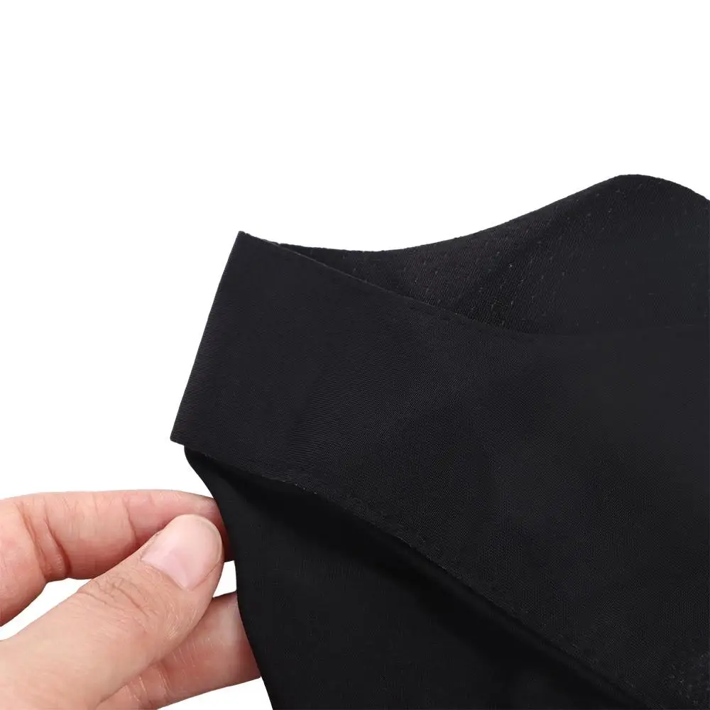 Летняя однотонная подвесная маска для ушей девочек и женщин походная защита глаз