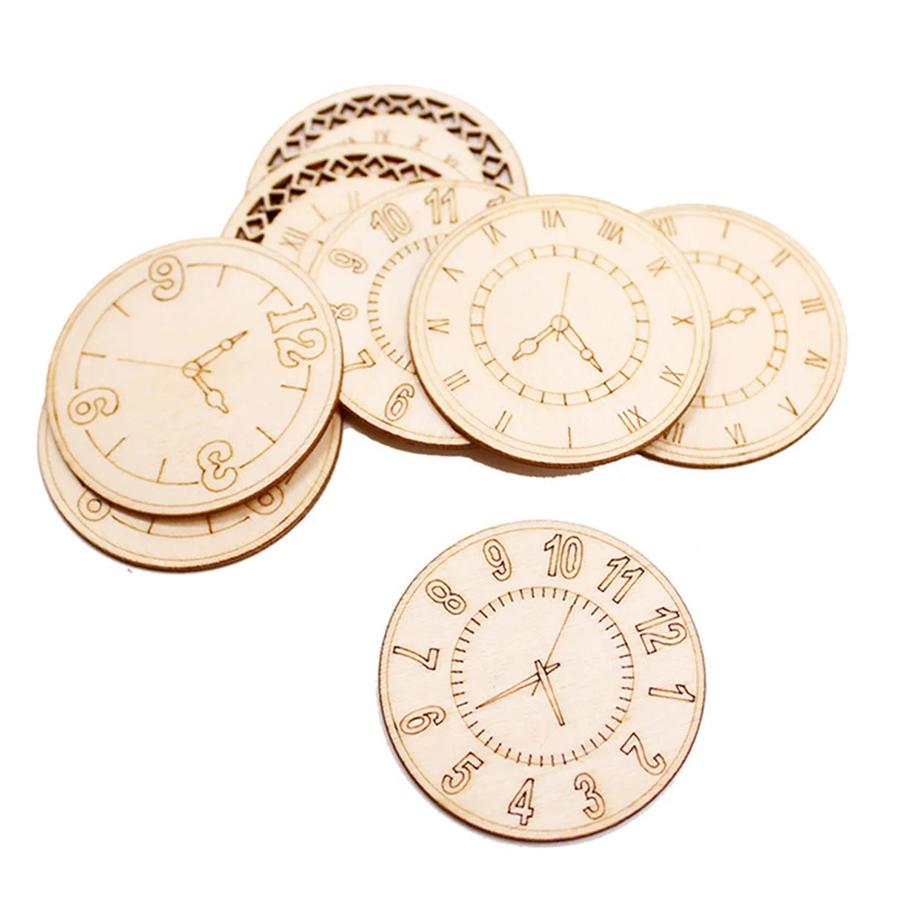 

8 Wall Sticker Beautiful Watch Pattern DIY Wall Sticker for Children Room Living Room Bedroom Party Festival