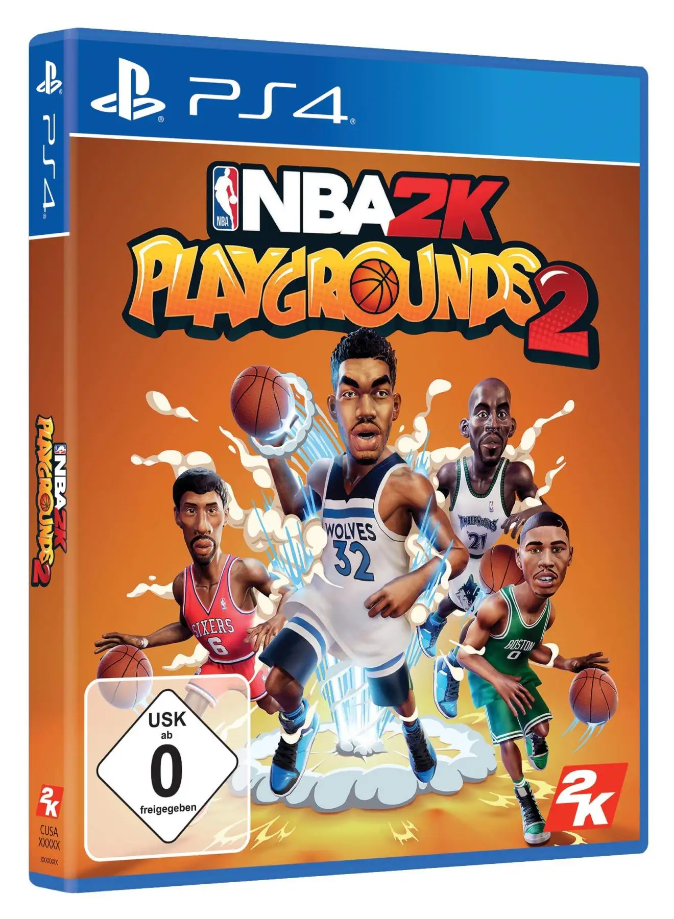 Игровой контроллер Nba 2K 2 PS4 Playstation 4 игровой для видеоигр геймпад команд и игр |